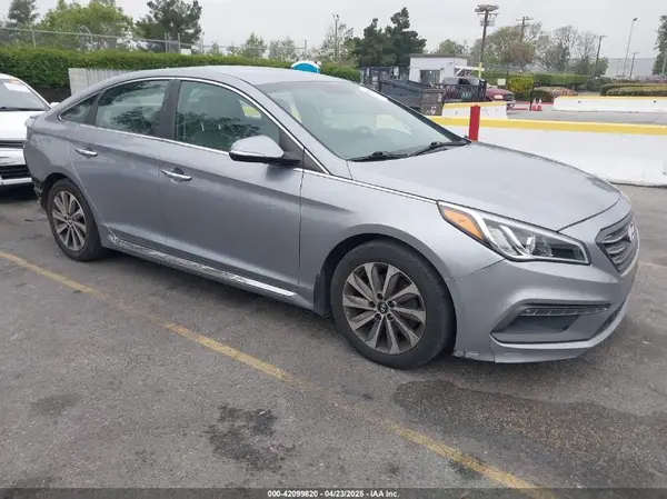 5NPE34AF7GH335938 2016 HYUNDAI SONATA - Image 1