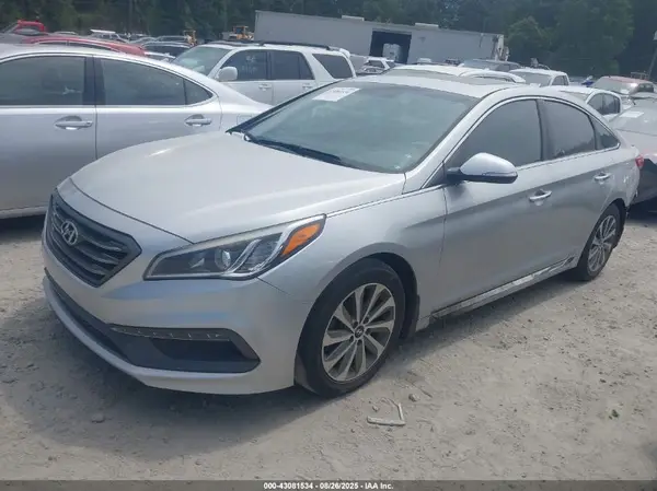 5NPE34AF7GH340198 2016 HYUNDAI SONATA - Image 2
