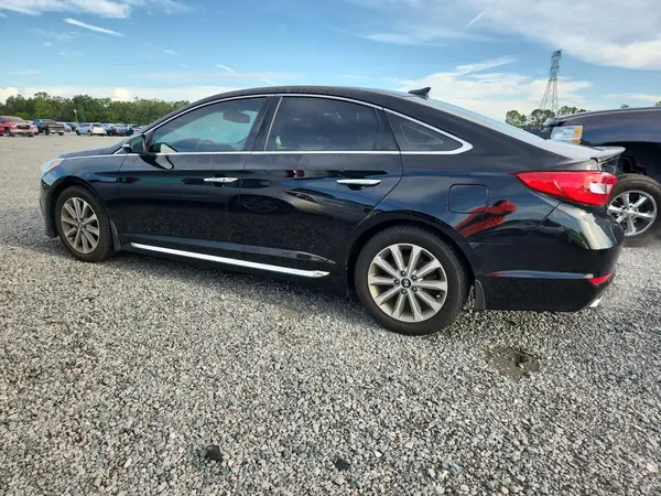 5NPE34AF7GH340976 2016 HYUNDAI SONATA - Image 2