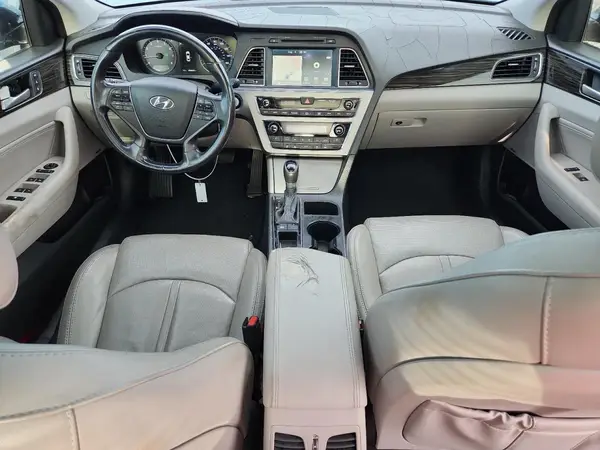 5NPE34AF7GH340976 2016 HYUNDAI SONATA - Image 8