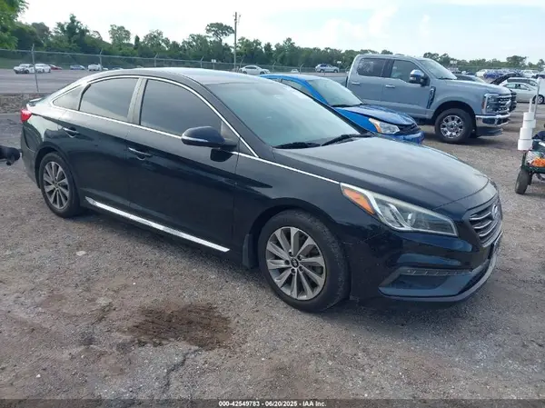 5NPE34AF7GH341027 2016 HYUNDAI SONATA - Image 1
