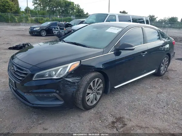 5NPE34AF7GH341027 2016 HYUNDAI SONATA - Image 2