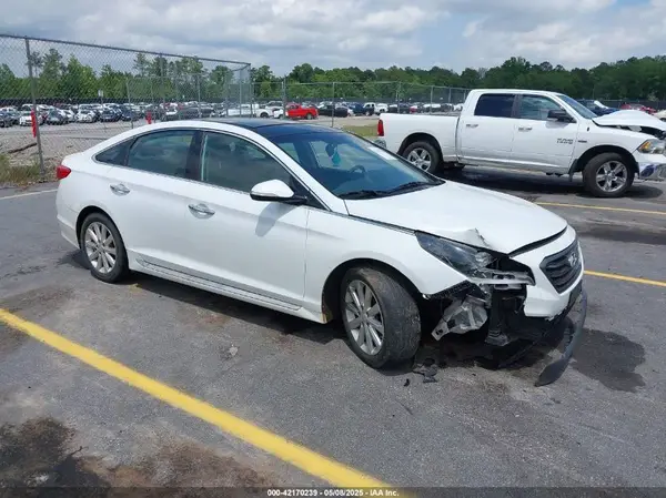 5NPE34AF7GH341805 2016 HYUNDAI SONATA - Image 1