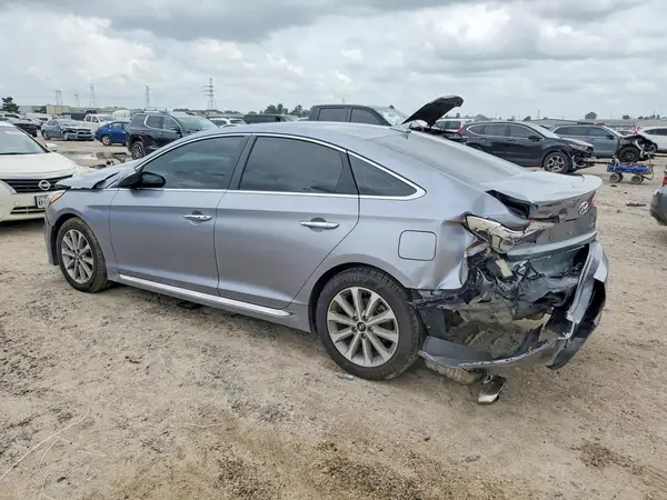 5NPE34AF7GH342338 2016 HYUNDAI SONATA - Image 2