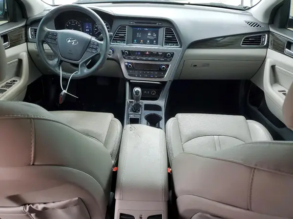5NPE34AF7GH342338 2016 HYUNDAI SONATA - Image 8