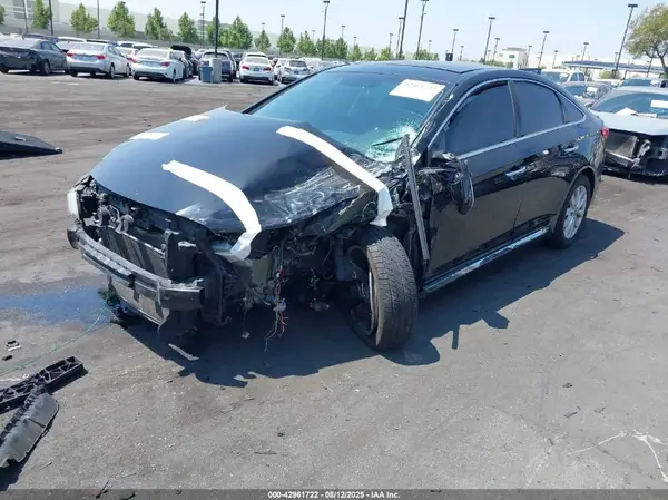 5NPE34AF7GH343134 2016 HYUNDAI SONATA - Image 2