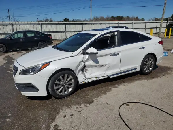 5NPE34AF7GH343540 2016 HYUNDAI SONATA - Image 1