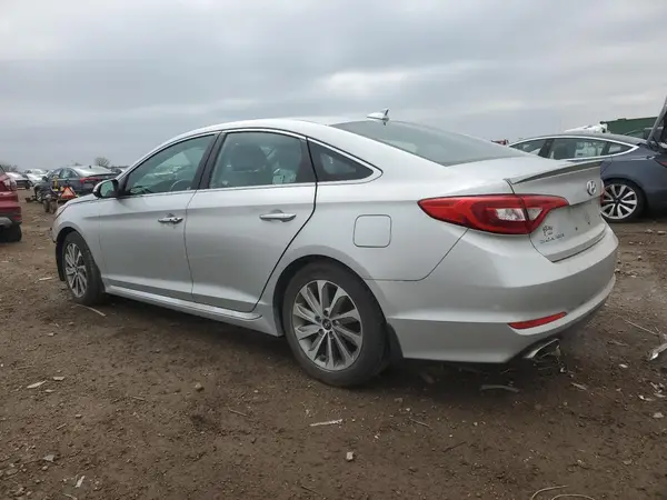5NPE34AF7GH343652 2016 HYUNDAI SONATA - Image 2