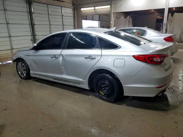 5NPE34AF7GH345384 2016 HYUNDAI SONATA - Image 2