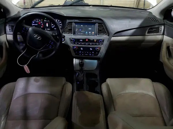 5NPE34AF7GH345384 2016 HYUNDAI SONATA - Image 8