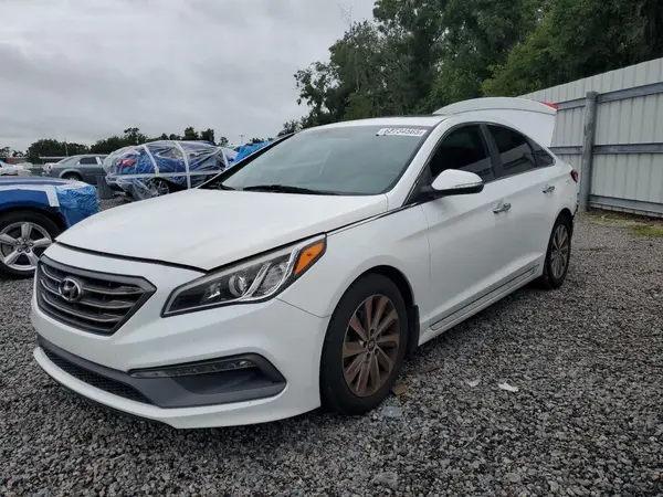5NPE34AF7GH346261 2016 HYUNDAI SONATA - Image 1