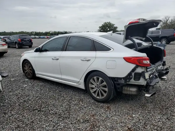 5NPE34AF7GH346261 2016 HYUNDAI SONATA - Image 2