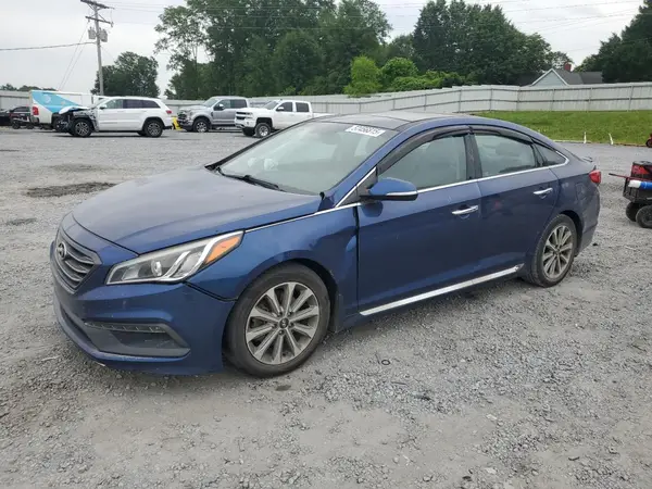 5NPE34AF7GH346356 2016 HYUNDAI SONATA - Image 1