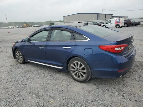 5NPE34AF7GH346356 2016 HYUNDAI SONATA - Image 2