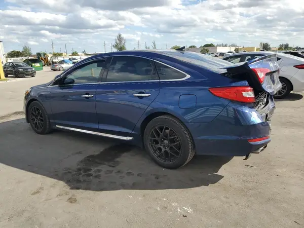 5NPE34AF7GH346406 2016 HYUNDAI SONATA - Image 2