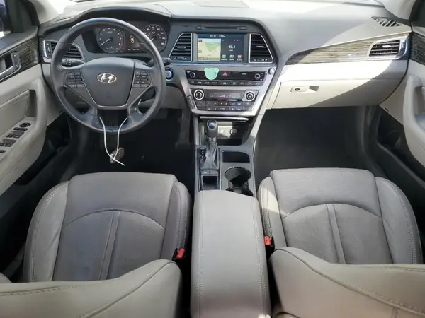 5NPE34AF7GH346406 2016 HYUNDAI SONATA - Image 8
