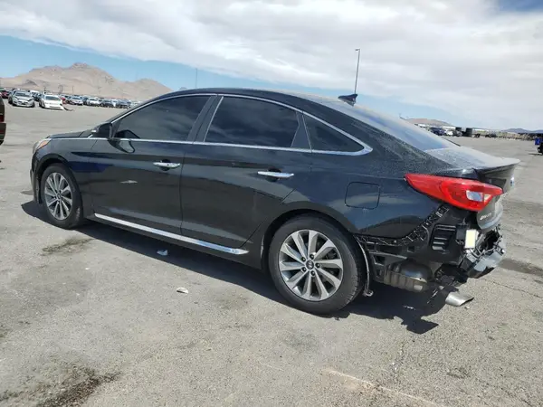 5NPE34AF7GH351184 2016 HYUNDAI SONATA - Image 2