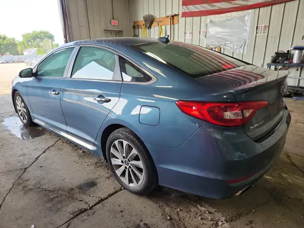 5NPE34AF7GH362444 2016 HYUNDAI SONATA - Image 2