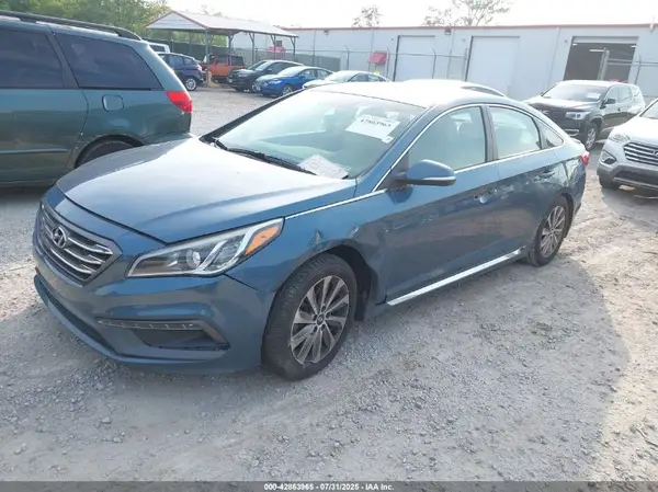 5NPE34AF7GH367093 2016 HYUNDAI SONATA - Image 2