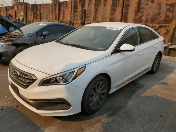 5NPE34AF7GH367224 2016 HYUNDAI SONATA - Image 1