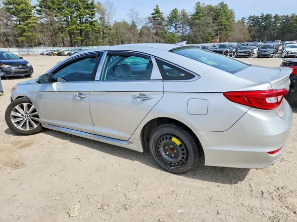 5NPE34AF7GH368194 2016 HYUNDAI SONATA - Image 2