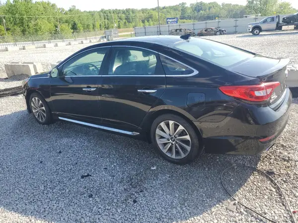 5NPE34AF7GH372987 2016 HYUNDAI SONATA - Image 2