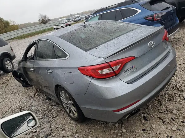 5NPE34AF7GH373220 2016 HYUNDAI SONATA - Image 2