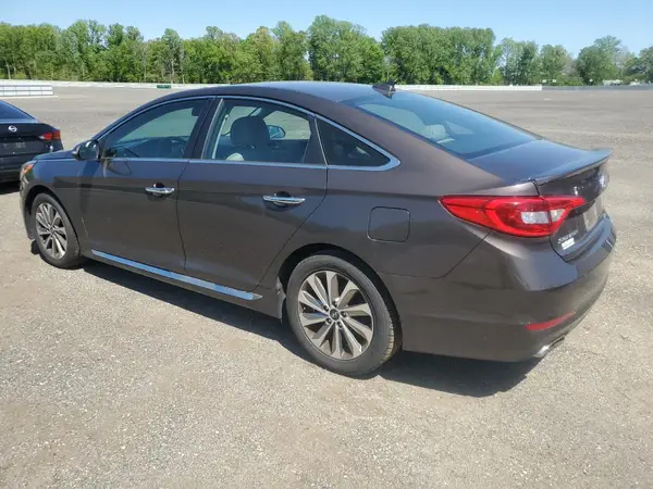 5NPE34AF7GH373850 2016 HYUNDAI SONATA - Image 2