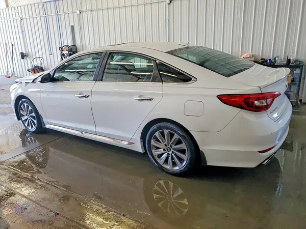 5NPE34AF7GH374707 2016 HYUNDAI SONATA - Image 2