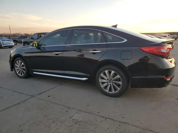 5NPE34AF7GH376294 2016 HYUNDAI SONATA - Image 2