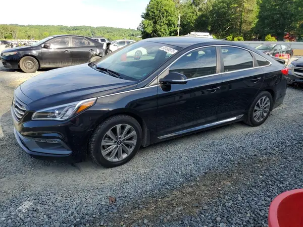 5NPE34AF7GH378501 2016 HYUNDAI SONATA - Image 1