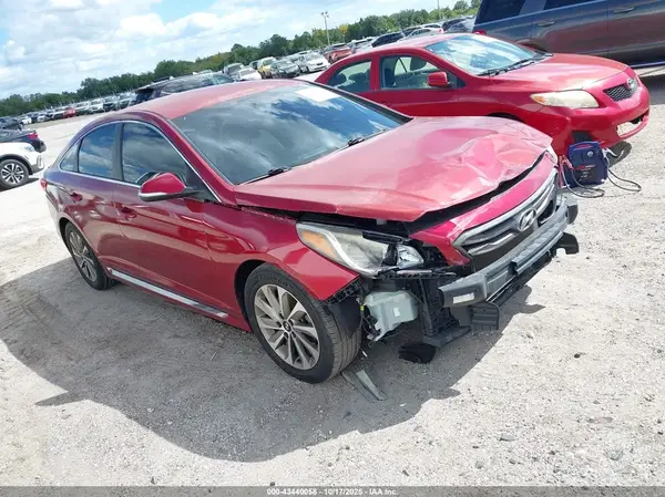5NPE34AF7GH378921 2016 HYUNDAI SONATA - Image 1