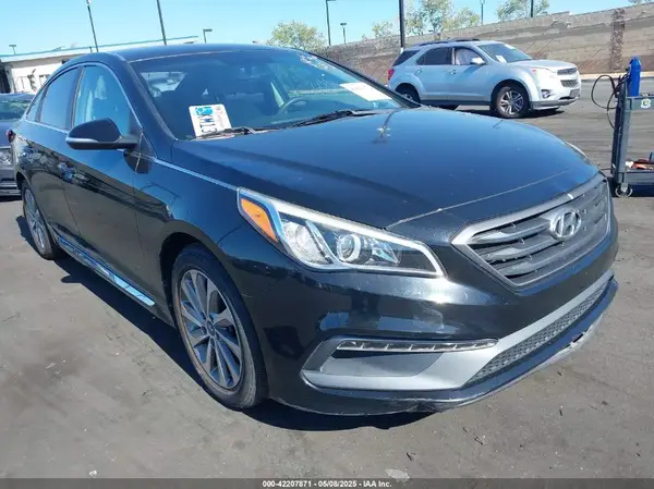 5NPE34AF7GH382192 2016 HYUNDAI SONATA - Image 1