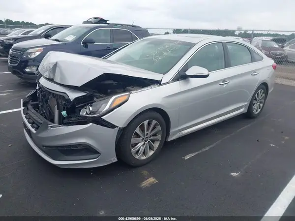 5NPE34AF7GH382676 2016 HYUNDAI SONATA - Image 2