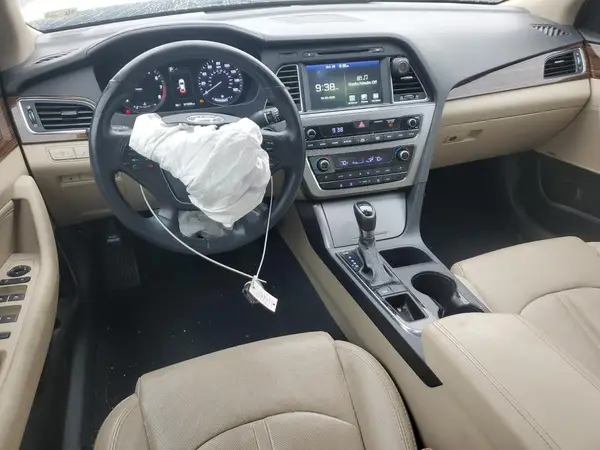 5NPE34AF7GH383424 2016 HYUNDAI SONATA - Image 8