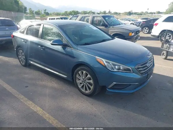 5NPE34AF7GH389028 2016 HYUNDAI SONATA - Image 1
