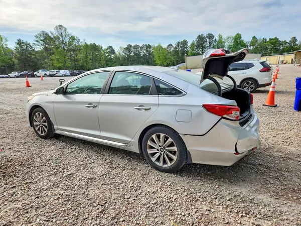 5NPE34AF7GH389353 2016 HYUNDAI SONATA - Image 2