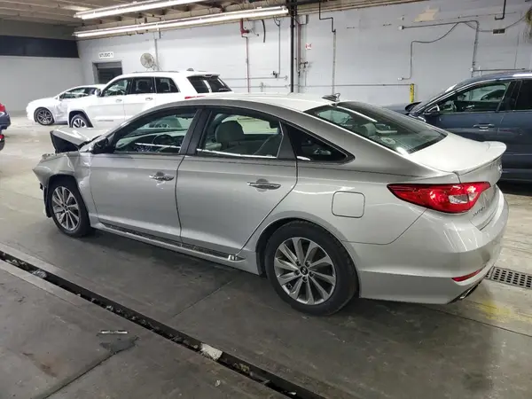 5NPE34AF7GH390115 2016 HYUNDAI SONATA - Image 2