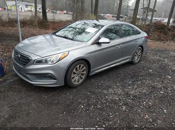 5NPE34AF7GH390650 2016 HYUNDAI SONATA - Image 2