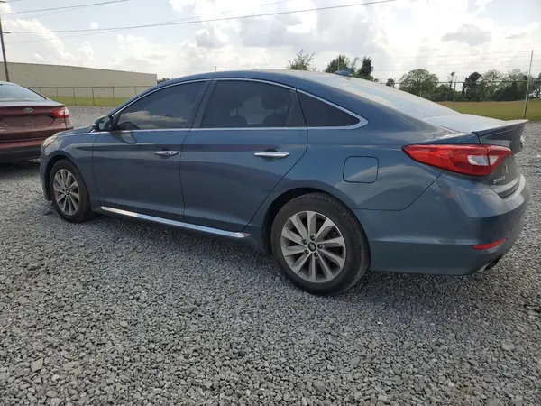 5NPE34AF7GH390860 2016 HYUNDAI SONATA - Image 2