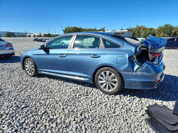 5NPE34AF7GH390874 2016 HYUNDAI SONATA - Image 2