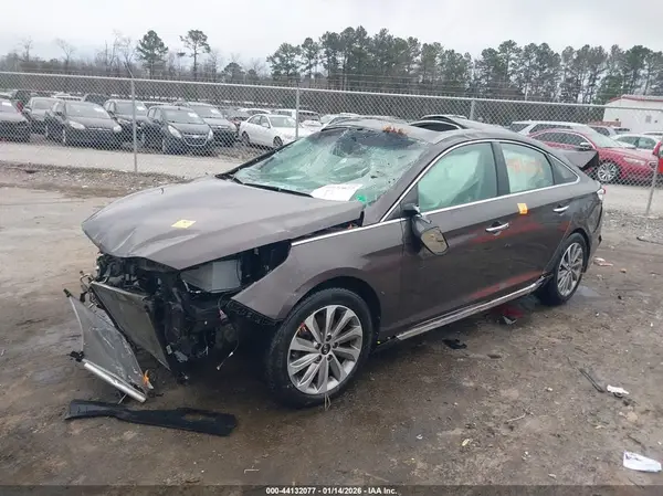 5NPE34AF7GH390969 2016 HYUNDAI SONATA - Image 2