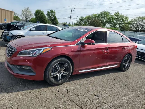 5NPE34AF7GH391071 2016 HYUNDAI SONATA - Image 1