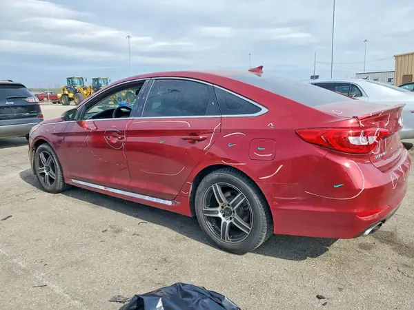5NPE34AF7GH391071 2016 HYUNDAI SONATA - Image 2