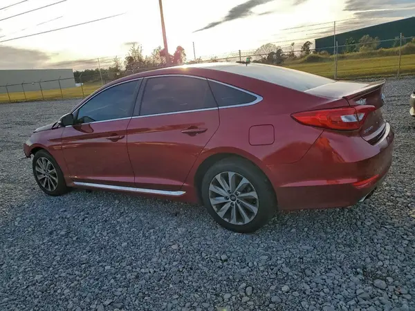 5NPE34AF7GH391247 2016 HYUNDAI SONATA - Image 2