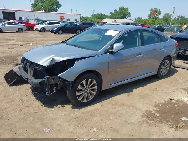 5NPE34AF7GH391975 2016 HYUNDAI SONATA - Image 2