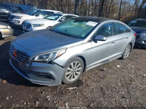 5NPE34AF7GH391992 2016 HYUNDAI SONATA - Image 2
