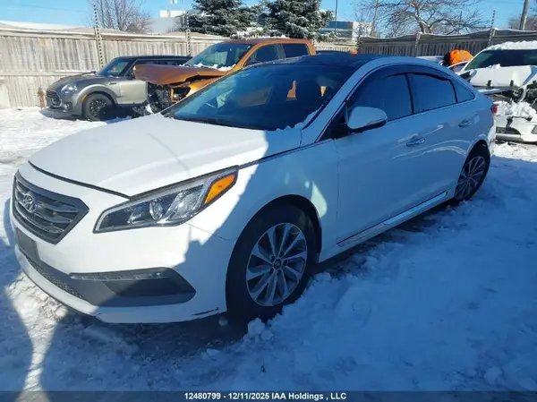 5NPE34AF7GH392172 2016 HYUNDAI SONATA - Image 2