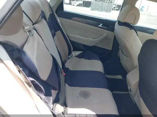 5NPE34AF7GH392737 2016 HYUNDAI SONATA - Image 8