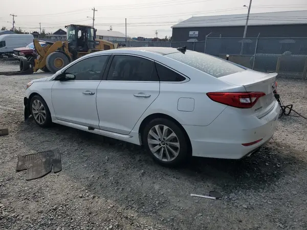 5NPE34AF7GH394648 2016 HYUNDAI SONATA - Image 2